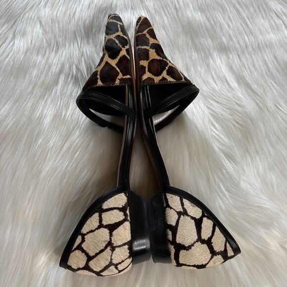 Derek Lam Cheetah Print Flats - Picture 7 of 12
